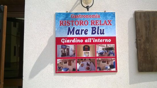 Pescheria Gastronomia Mare Blu
